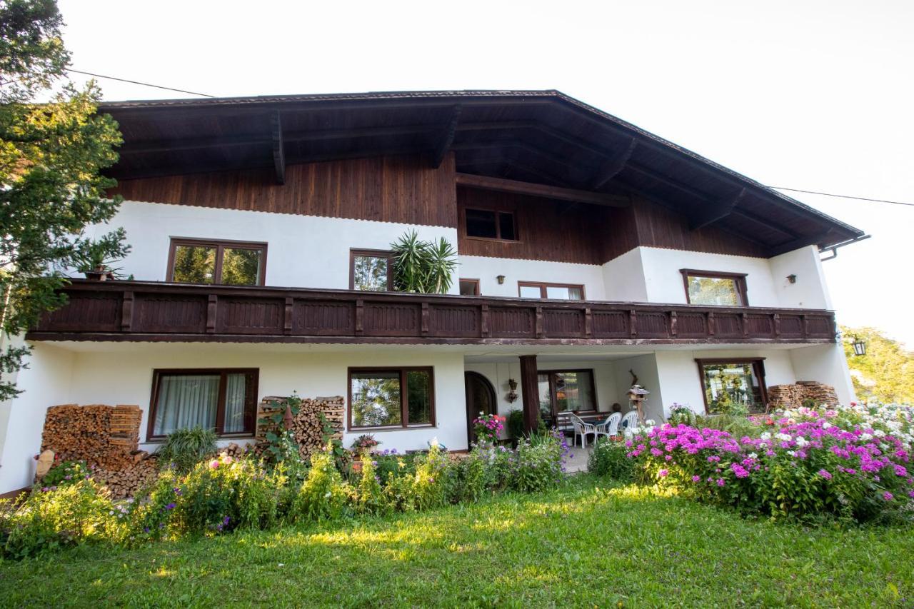 Hotel Haus Kogler Inzersdorf im Kremstal Exteriér fotografie